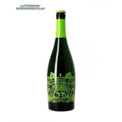 Lindemans Spontabasil Mikkeller-75 cl - La Compagnie des Bonnes Bouteilles