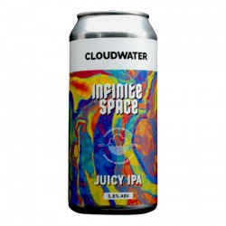 Cloudwater Brew Co. Infinite Space