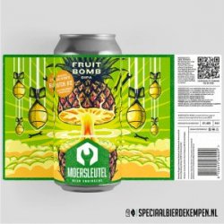 Moersleutel Fruit Bomb Batch #2 - Café De Stap