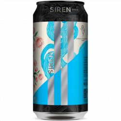 Siren Craft Brew - Oats On Oats: Anniversary Edition - Left Field Beer