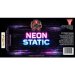 Yazoo Brewing Company - Neon Static Yazoo Brewing Company - Neon Static