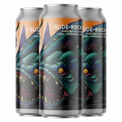 More Brewing Company Slide-Rock Bolter
