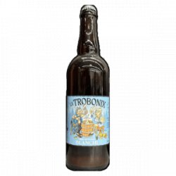 Brasserie Terra Comtix La Trobonix Blanche