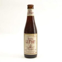 LeFort Brown - Bierwinkel de Verwachting