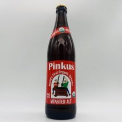 Pinkus Original Pinkus Alt / Münster Alt