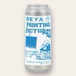 DEYA Brewing Company Painting Pictures