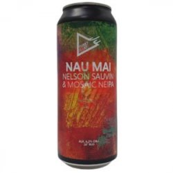 Funky Fluid  Nau Mai 50cl - Beermacia