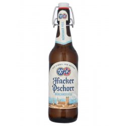Hacker-Pschorr Münchner Hell