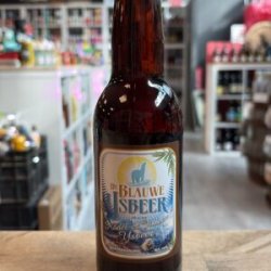 De Blauwe IJsbeer Rödel & Jödel IJsbeer