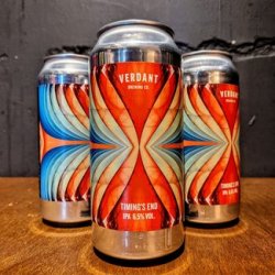 Verdant Verdant: Timing's End - Little Beershop