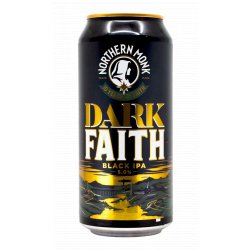 Northern Monk DARK FAITH // BLACK IPA