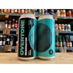 Overtone Brewing Co Resonator