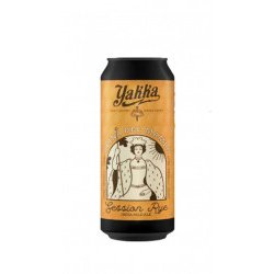 YAKKA - LA REINA DEL MAMBO - Bereta Brewing Co.