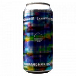 Cloudwater Brew Co. Thousands of Words