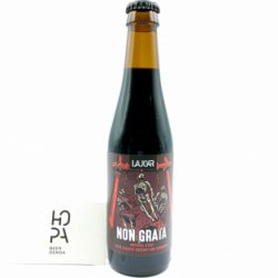Laugar Brewery NON GRATA