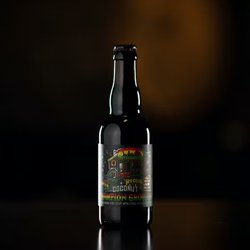 Jackie O’s Brewery Coconut Champion Ground