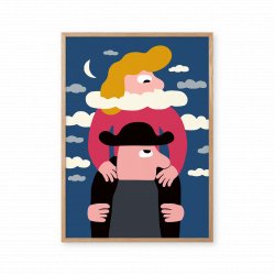 Mikkeller Prints We Dream Together - Mikkeller Prints