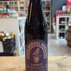 PINTA Barrel Brewing Liberty (2025)