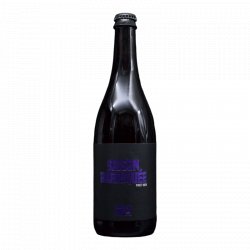 BlackPig.Brew.Co SAISON BARRIQUÉE - PINOT-NOIR