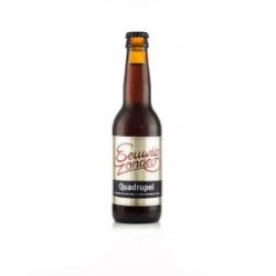 Eeuwig Zonde Quadrupel - Holland Craft Beer