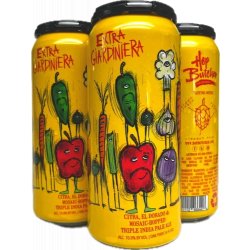 Hop Butcher For The World Extra Giardiniera Hop Butcher For The World Extra Giardiniera