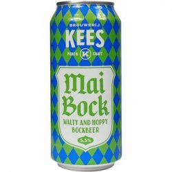 Brouwerij Kees Maibock