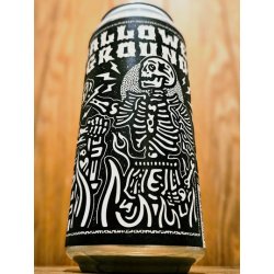 Black Iris Brewery Hallowed Grounds