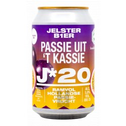JELSTER PASSIE UIT 