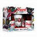 Duvel Collection 'Loes van Delft' 4x33cl met Glas Duvel Collection 'Loes van Delft' 4x33cl met Glas