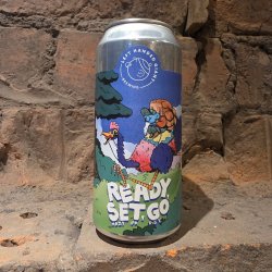 Left Handed Giant Ready, Set, Go!