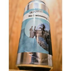 Neon Raptor Brewing Co. No Swimming Neon Raptor Brewing Co. No Swimming