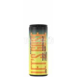 Busa Dei Briganti Lets Gose Mango E Passion Fruit Lattina 33Cl - TopBeer