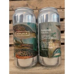 Põhjala Rukkirääk 2025