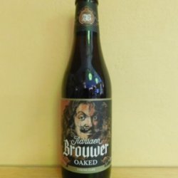 Adriaen Brouwer Oaked - Bier Circus