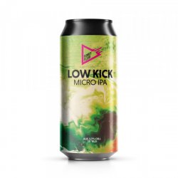 Low Kick  Funky Fluid - Manoalus