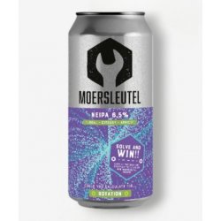 MOERSLEUTEL ROTATION 44CL - Simons Kaas & Noten