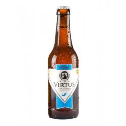 Cerveza Artesana Virtus Pilsen. Caja de 24 tercios - Vinopremier