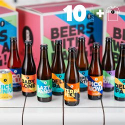 Brussels Beer Project Delta Zero3