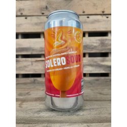 MALANDAR BREWING Solero Sour MALANDAR BREWING Solero Sour