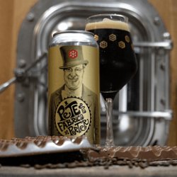 Granizo Pete Y La Fabrica De Porter - Fudre De Roble Austriaco Granizo Pete Y La Fabrica De Porter - Fudre De Roble Austriaco