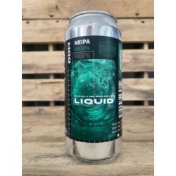 MALANDAR BREWING Rakau & Nelson Sauvin Liquid