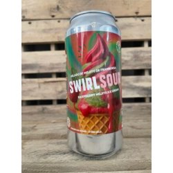 MALANDAR BREWING Swirl Sour Raspberry Mojito