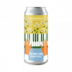 Hop Hooligans The Forest Song
