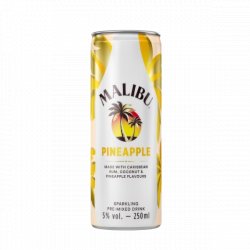 Malibu Pineapple - Craft Central