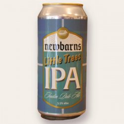 Newbarns Brewery, Little Trees IPA, 440ml Can - The Fine Wine Company