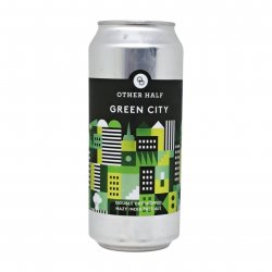 Other Half Green City  NEIPA - Verdins Bierwinkel