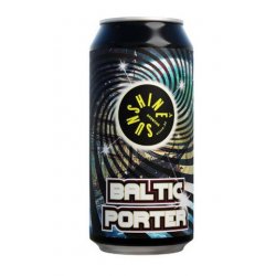 Sunshine Brewery Baltic Porter 440mL - The Hamilton Beer & Wine Co