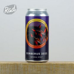 Otherworld Cerberus 2022 - Radbeer