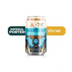 Brew York Nightcap of the Dead