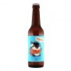 Orca Brau Fujyoh Neo Asian Style Lager 0,33l - Craftbeer Shop